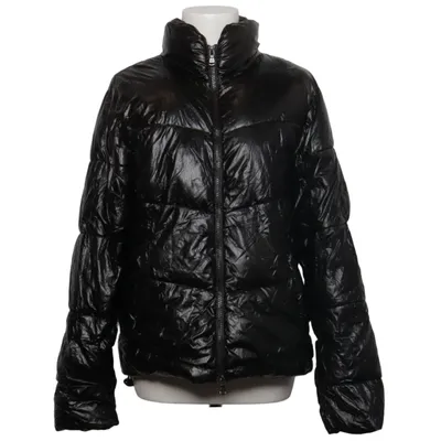 Vinterjakke (Sort) fra Canadian Classics Polyester