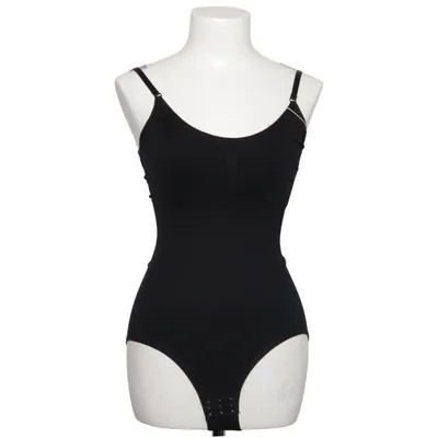 Shapewear-body (Svart, Grå) från HeyShape Elastan, Polyamid