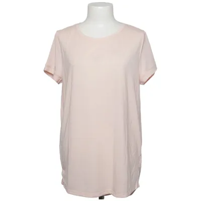 T-shirt (Pink) fra Sophia Thiel Polyester, Viscose