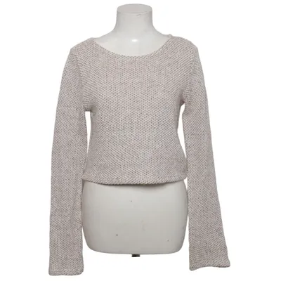 Tröja (Beige, Brun) från Wool Blend