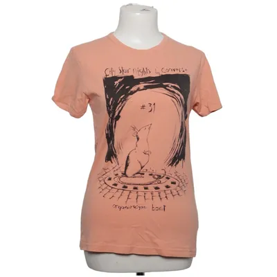 T-shirt (Orange, Flerfärgad) från Converse