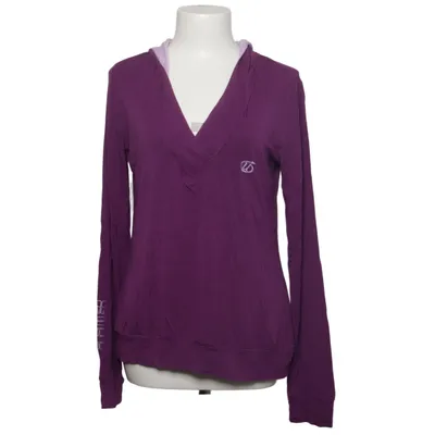 Hoodie (Purple) from Unlimited Elastane, Viscose