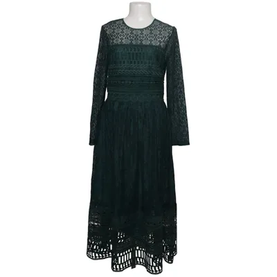 Dress (Green) from ASOS Elastane, Polyamide, Polyester