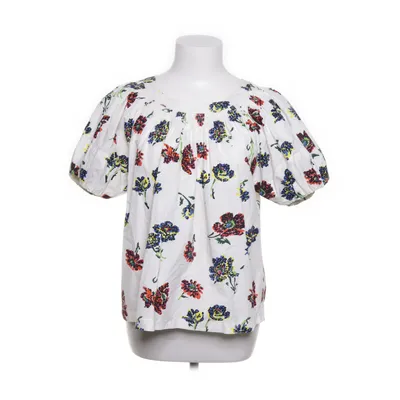 Topp (Vit, Flerfärgad) från Ulla Johnson Bomull