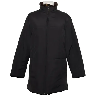 Vinterkappa (Svart) från Fashion Concept Päls, Polyester