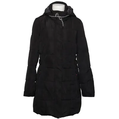 Winter coat (Black) from G.I.G.A. DX Polyester