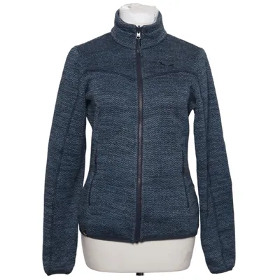 Fleece jas (Blauw, Grijs) van Salewa Polyamide, Polyester