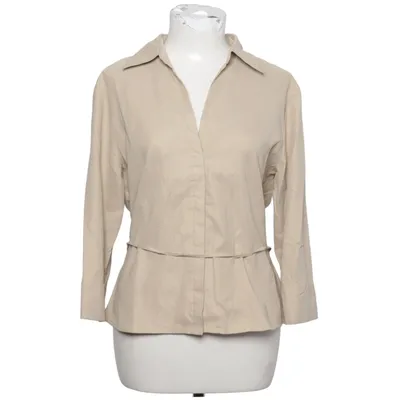 Blus (Beige) från Zero Nylon, Polyester
