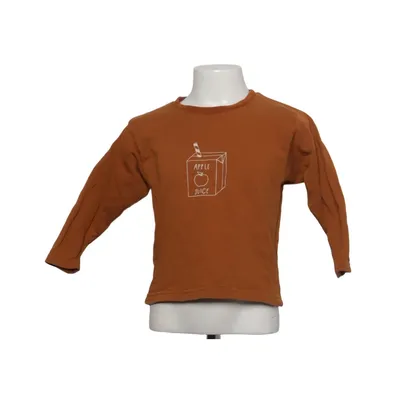 Langarmshirt (Braun) von HEJLENKI Baumwolle