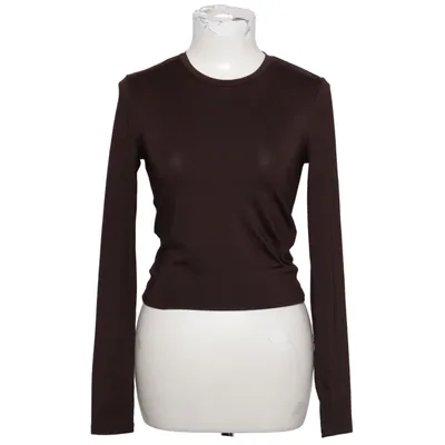 Lange mouwen shirt (Bruin) van TW