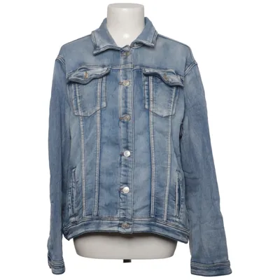 Veste en jean (Bleu) de Karostar