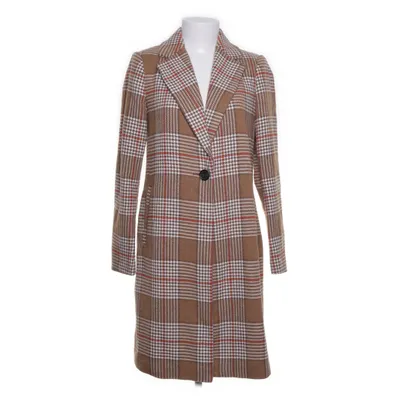 Jas (Bruin, Meerkleurig) van Dept Acryl, Katoen, Polyamide, Polyester, Viscose, Wol