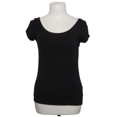 T-shirt (Black) from Lola Liza Cotton, Elastane