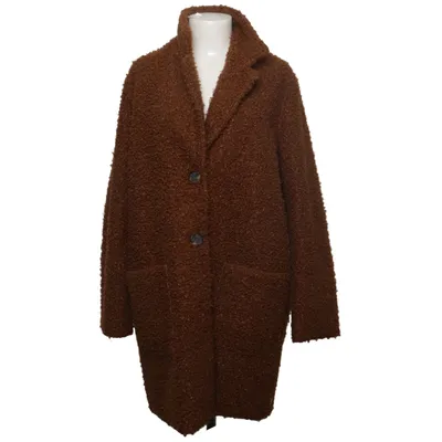 Frakke (Brun) fra Tom Tailor Polyester