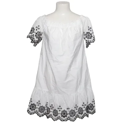 Kleid (Weiß, Schwarz) von Vineyard Vines Baumwolle