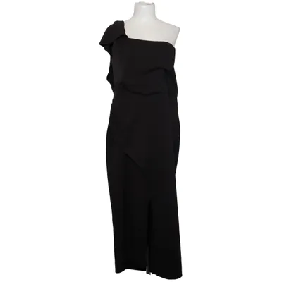 Dress (Black) from Fashion Nova Elastane, Polyester
