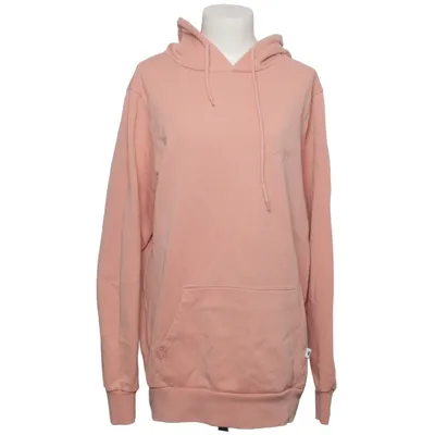 Capuchon sweater (Roze) van Mojo Katoen, Polyester
