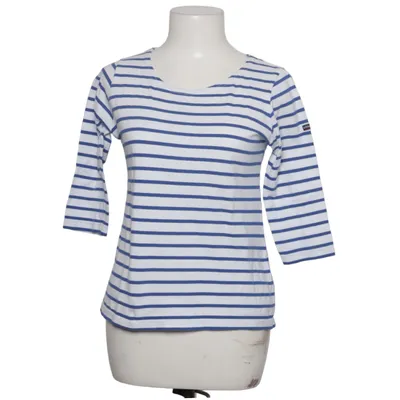 Långärmad t-shirt (Blå, Vit) från Armor Lux Bomull