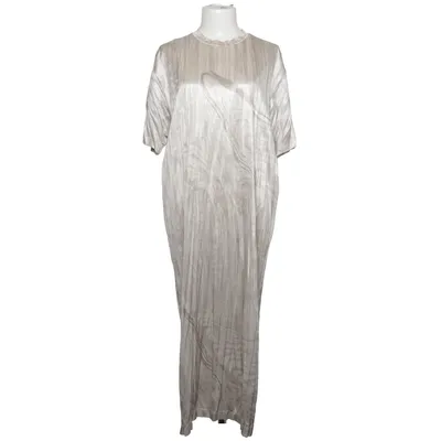 Maxikjole (Beige) fra Acne Studios Polyester