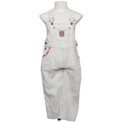 Overalls (Hvid, Flerfarvet) fra Pocopiano Bomuld