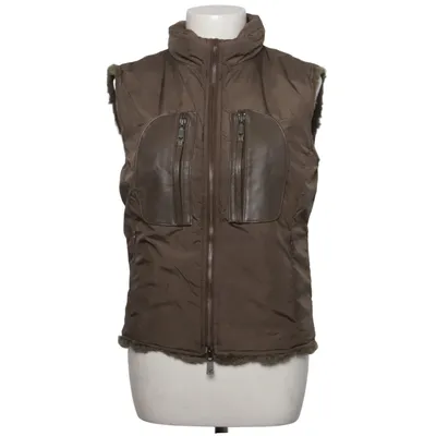 Ydervest (Brun) fra Richmond Polyester