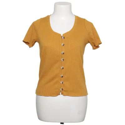 Kortärmad skjorta (Gul) från Collection Pimkie