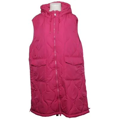 Ydervest (Pink) fra Gina Benotti Genanvendt polyester