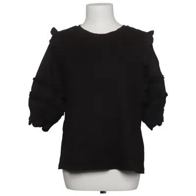 Haut (Noir) de Mint Velvet Coton