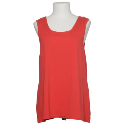 Tanktop (Rood) van Jean Marc Philippe Elastaan, Viscose