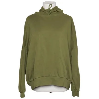 Capuchon sweater (Groen) van Clockhouse Katoen, Polyester