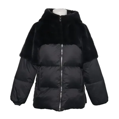 Vinterjacka (Svart) från NK Polyamid, Polyester