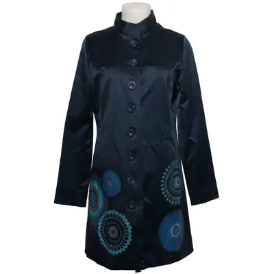 Kappa (Blå, Flerfärgad) från Desigual Bomull, Elastan, Polyester