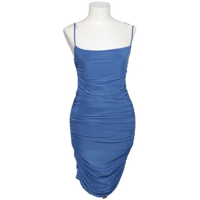 Jurk (Blauw) van Femme Luxe Elastaan, Polyester