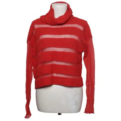 Turtleneck (Rød) fra Sarah Pacini
