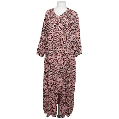 Långklänning (Rosa, Svart, Flerfärgad) från Norah Polyester