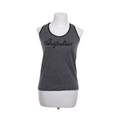 Tanktop (Grijs, Zwart) van Australian