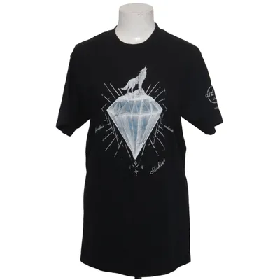 T-shirt (Sort) fra Hard Rock Bomuld