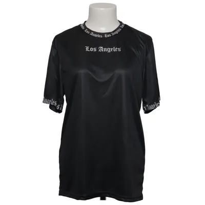 T-shirt (Sort) fra Los Angeles Polyester