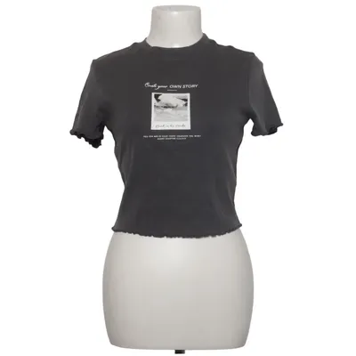 T-shirt (Gris) de Clockhouse