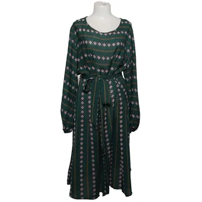 Dress (Green, Multicolored) from Yoins
