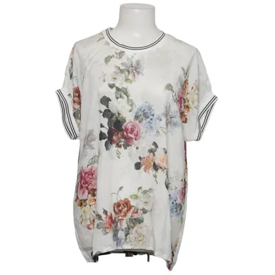 Topp (Vit, Flerfärgad) från Fashion Highlight
