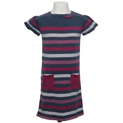 Dress (Blue, Pink, Gray) from Vertbaudet Cotton