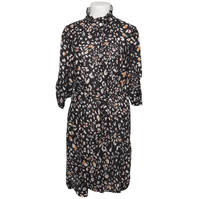 Robe chemise (Noir, Multicolore) de Dazzling