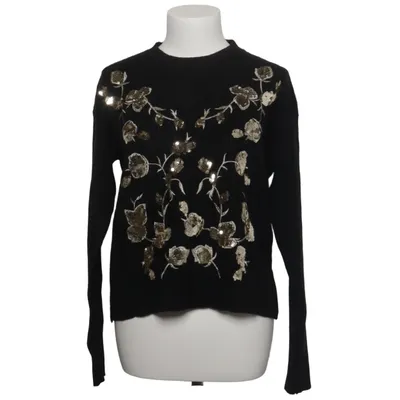 Sweater (Black, Gold) from M&V Polyamide, Polyester, Viscose