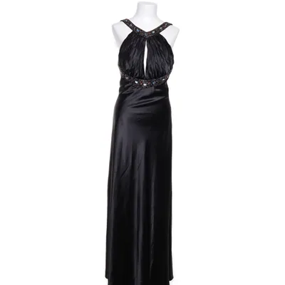 Avondjurk (Zwart) van Cruse Polyester