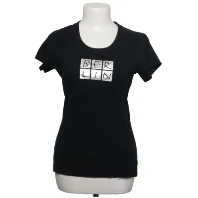T-shirt (Black) from Berlin Cotton