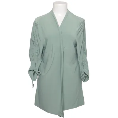 Jacket (Green) from Couture Line Elastane, Polyester