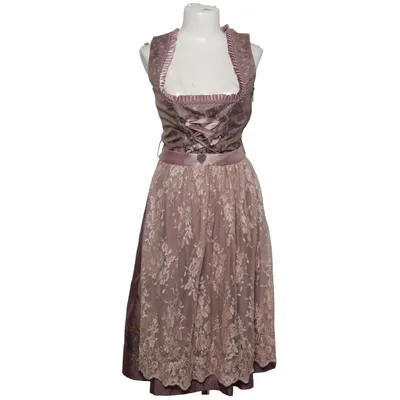 Dirndl (Lila) från Edelnice Polyester