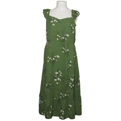 Dress (Green, White) from Bloomchic Polyester