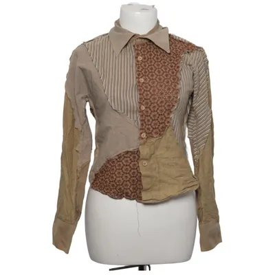 Chemise (Beige, Marron, Multicolore) de Take Two